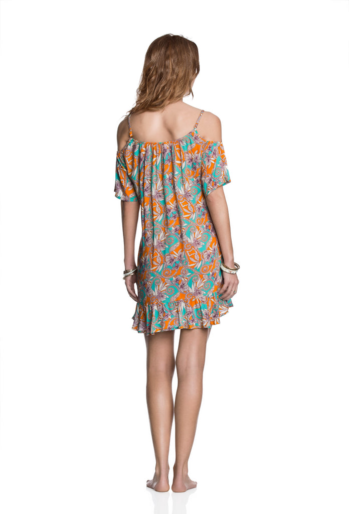 SUN GARDEN DRESS