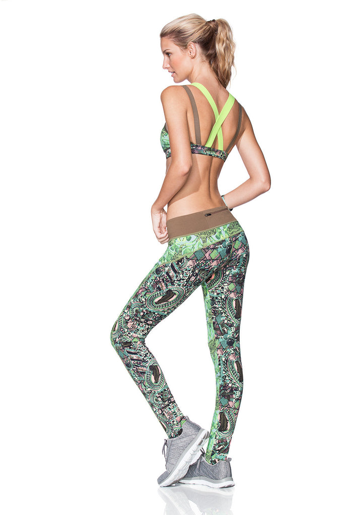 Rambling Path Legging