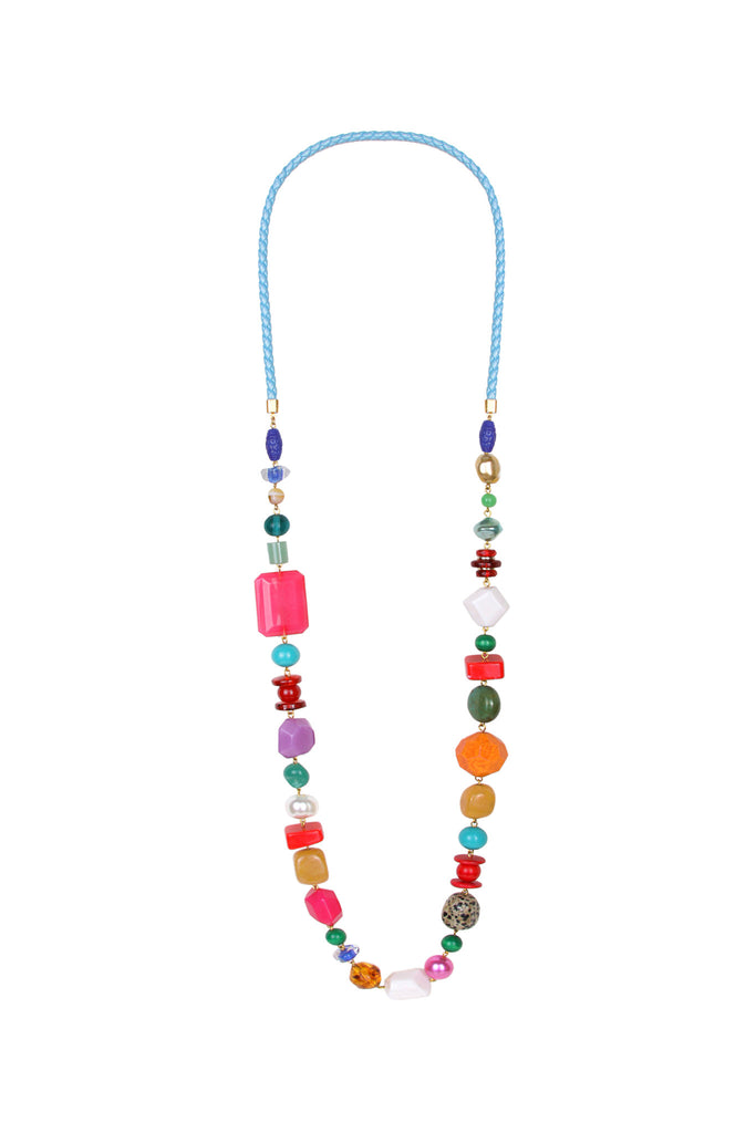 Alexandrine Paris Necklace