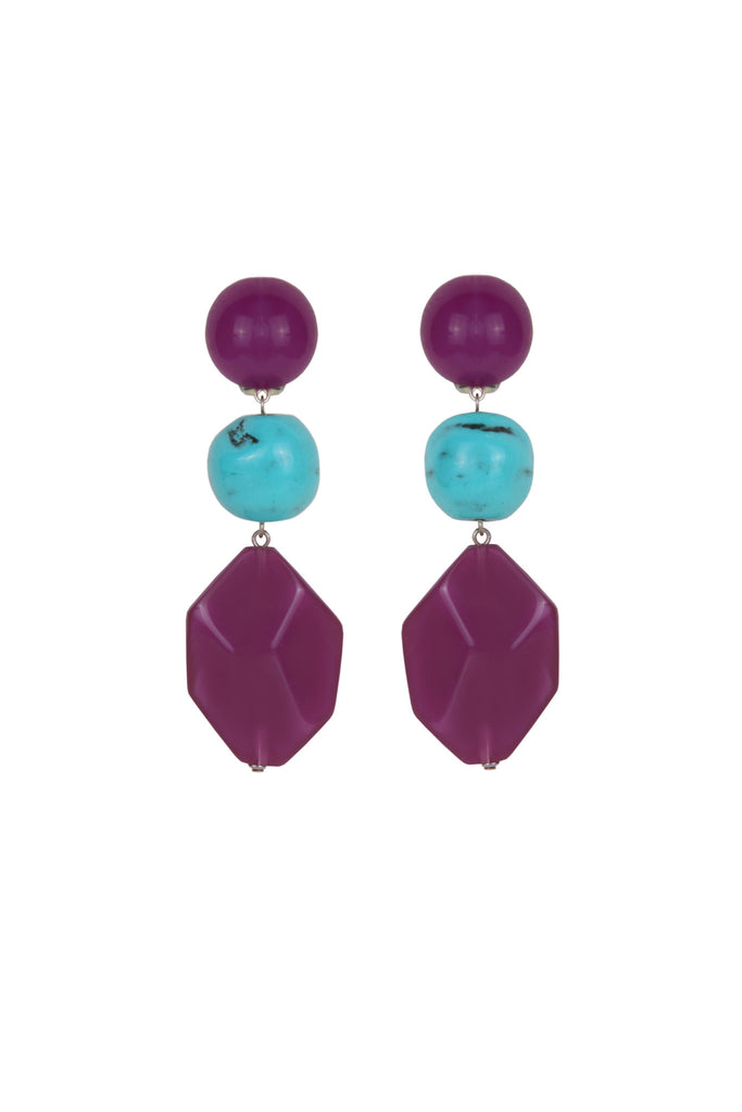 Alexandrine Paris Earrings